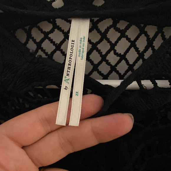 Anthropologie lace top - Picture 3 of 3